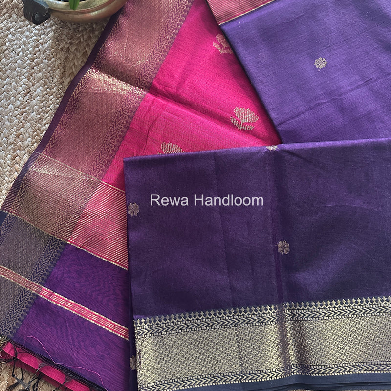 Maheshwari Saree