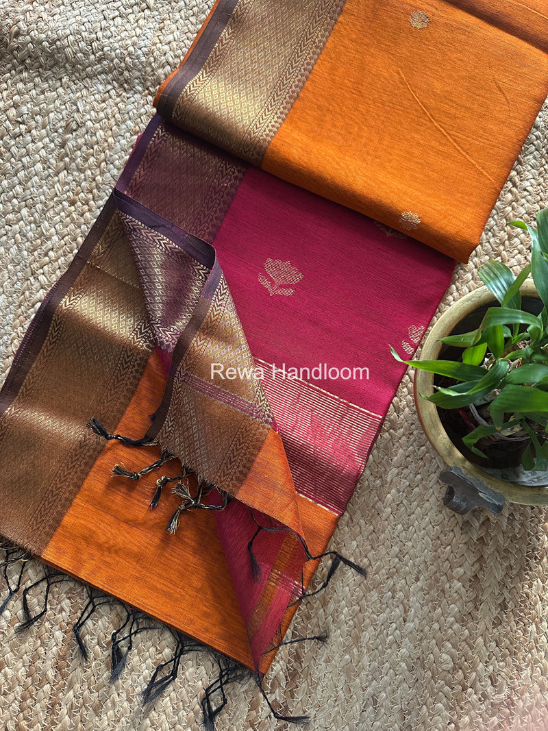 Maheshwari Saree