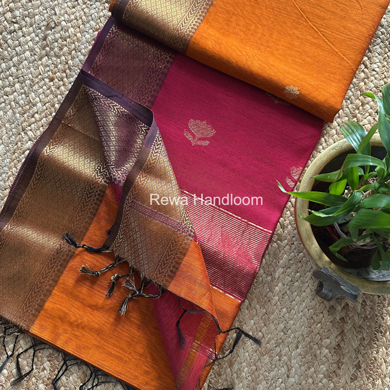 Maheshwari Saree