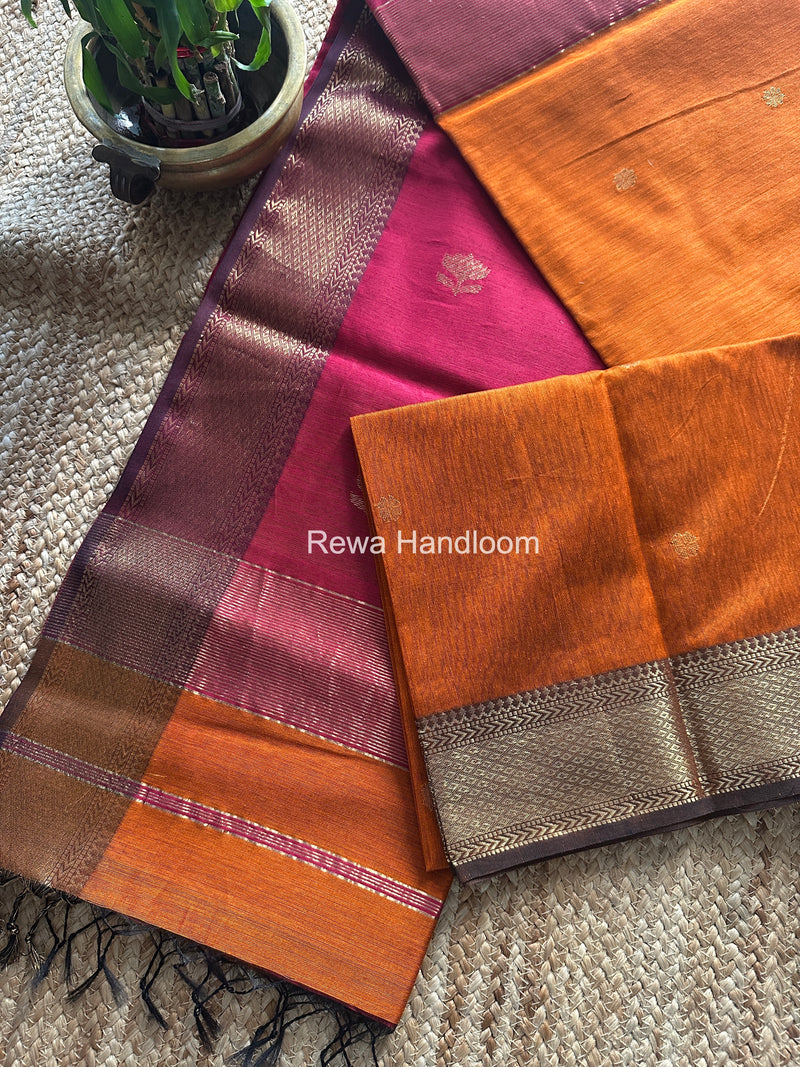 Maheshwari Saree