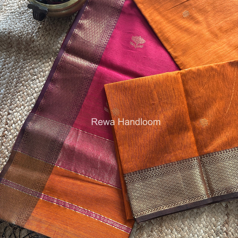 Maheshwari Saree