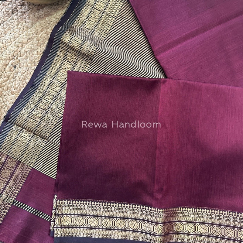 Maheshwari Saree