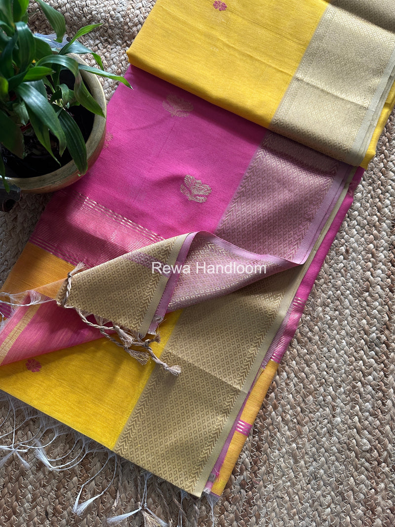 Maheshwari Saree