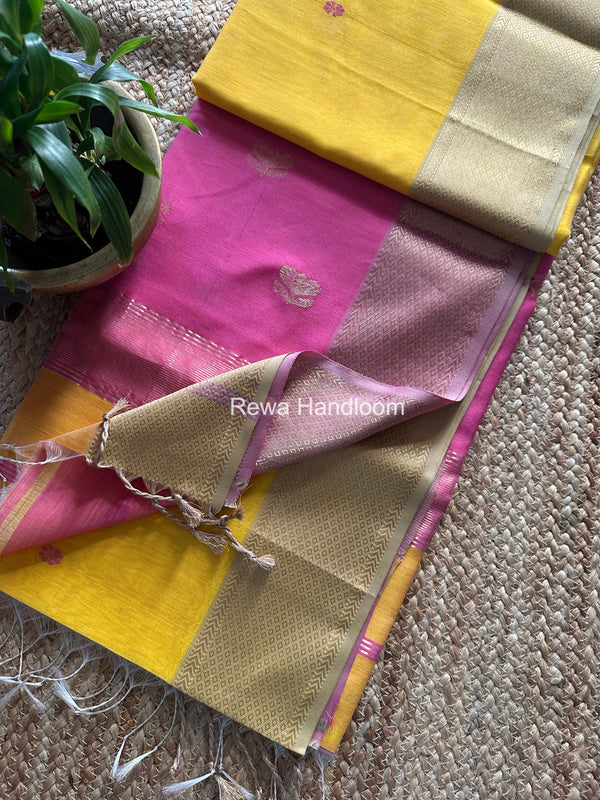 Maheshwari Saree
