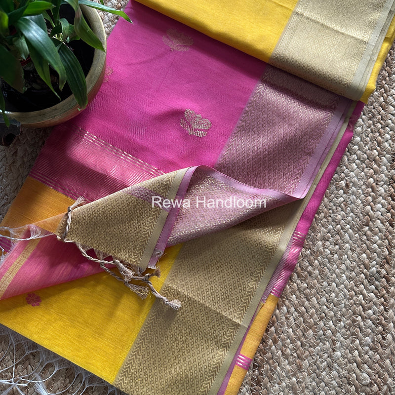 Maheshwari Saree