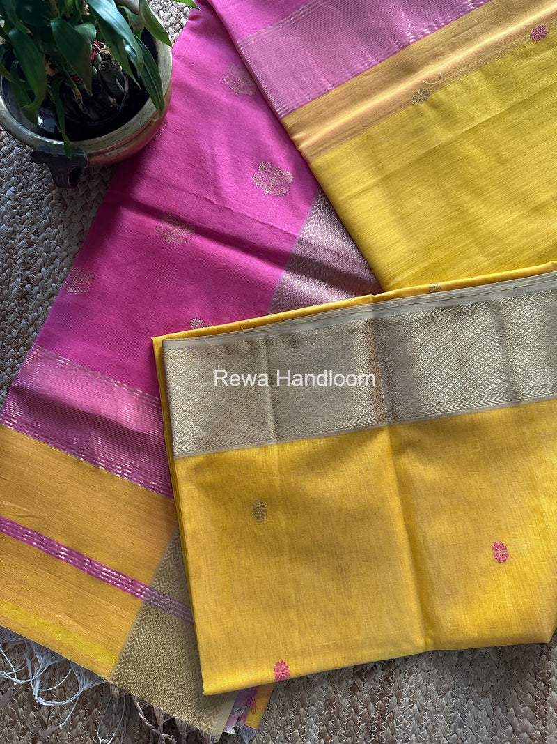 Maheshwari Saree