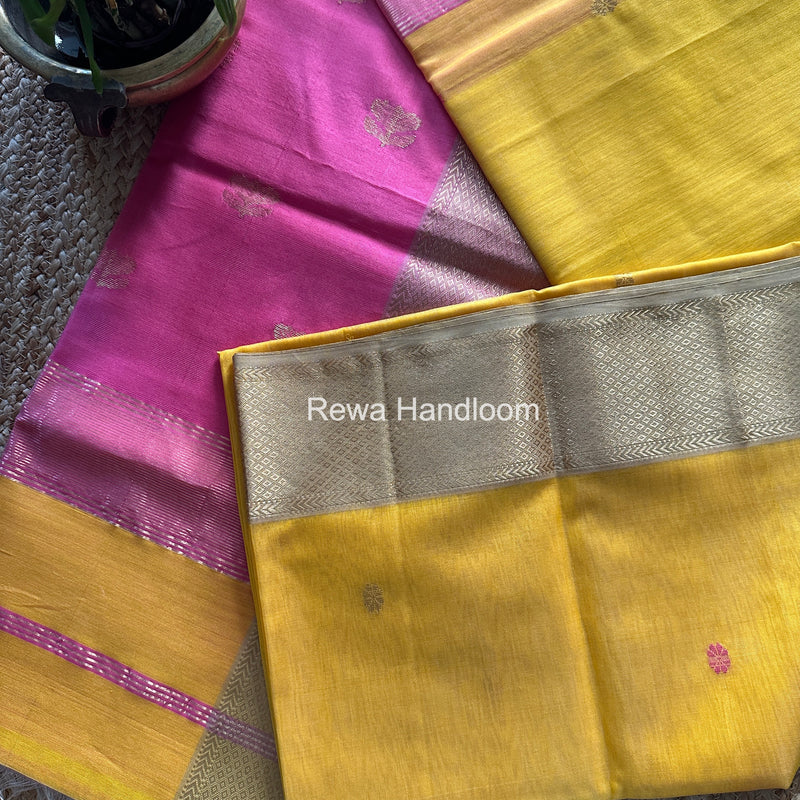 Maheshwari Saree