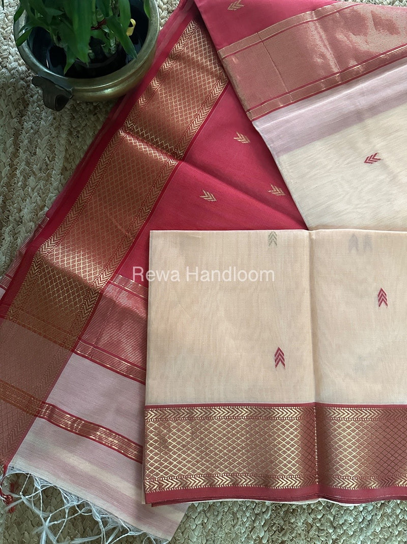 Maheshwari Saree 