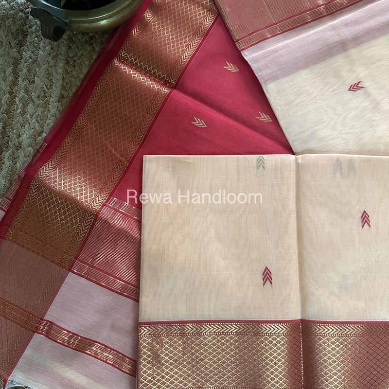 Maheshwari Saree 