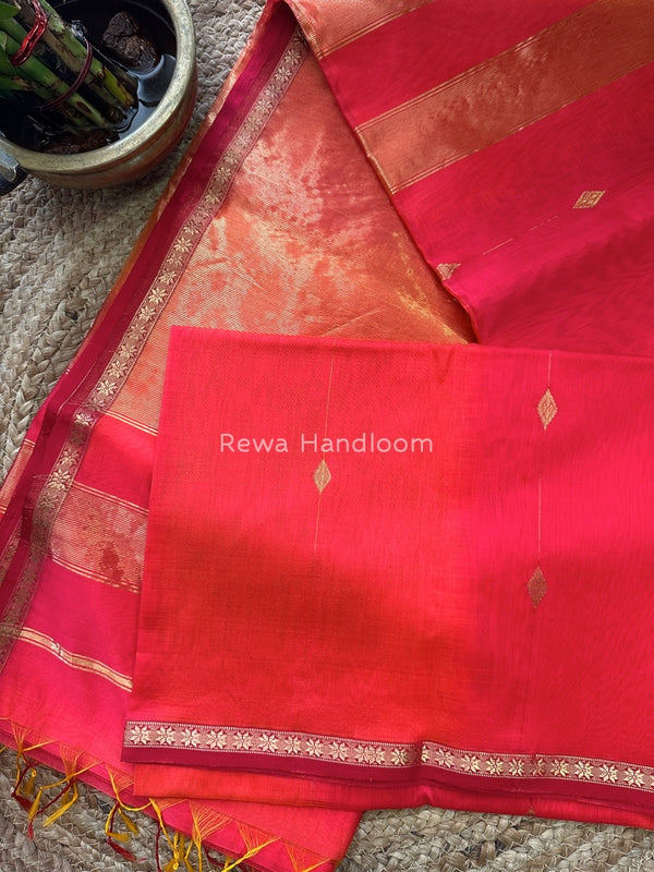 Maheshwari Saree