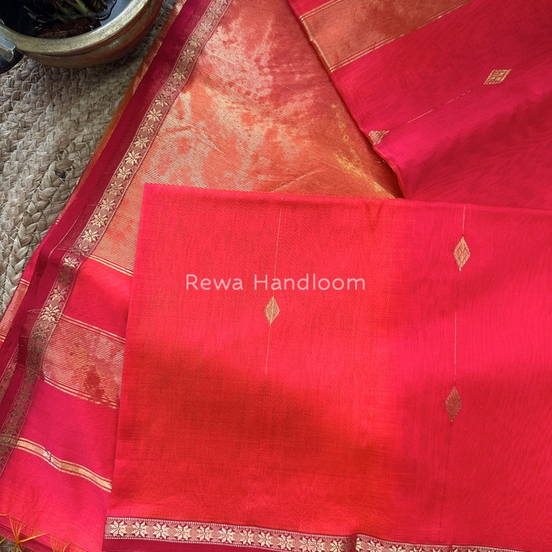 Maheshwari Saree