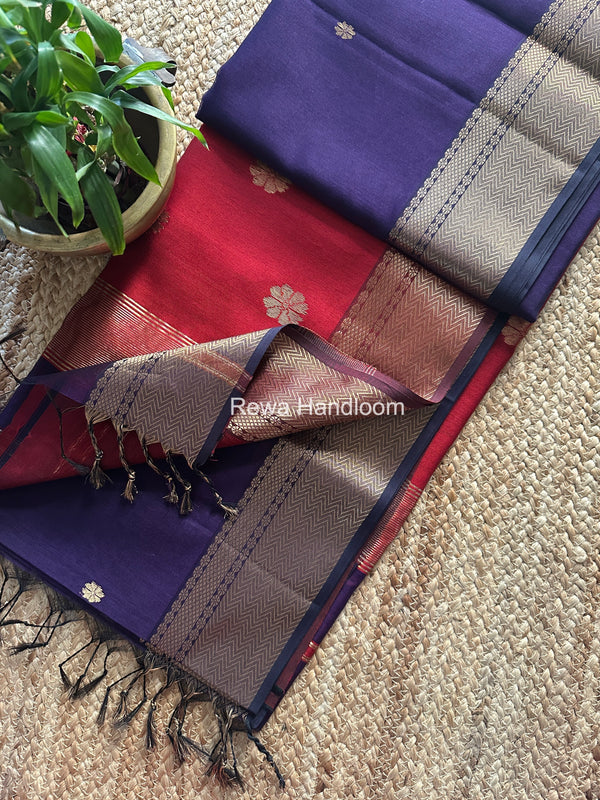 Maheshwari Saree