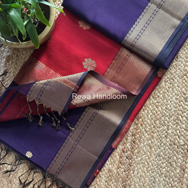 Maheshwari Saree