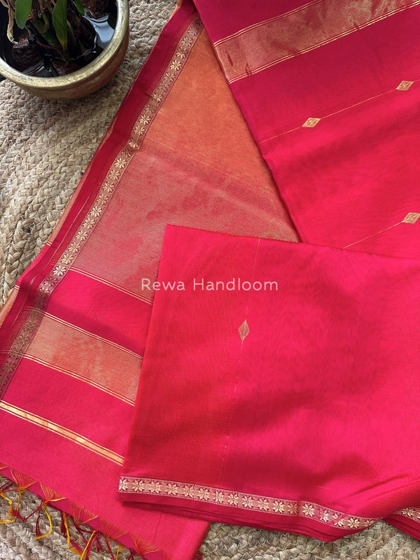 Maheshwari Saree