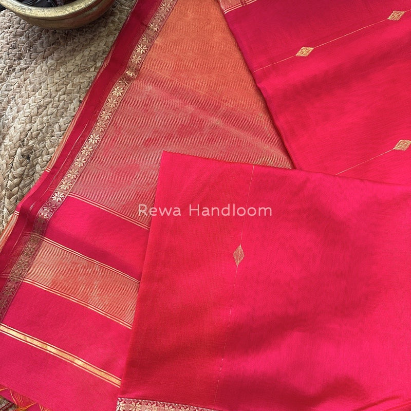 Maheshwari Saree