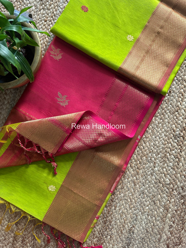 Maheshwari Saree