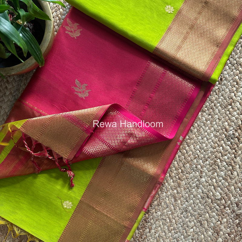 Maheshwari Saree