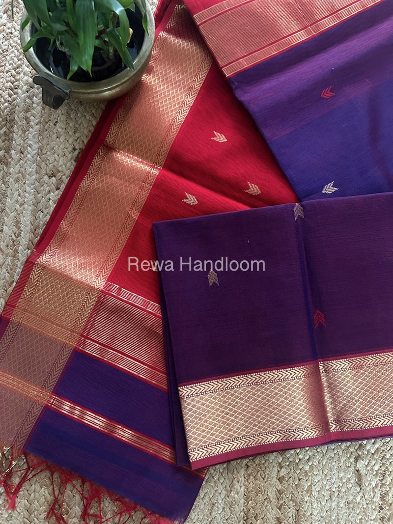 Maheshwari Saree
