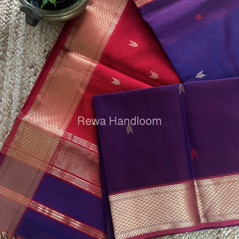 Maheshwari Saree