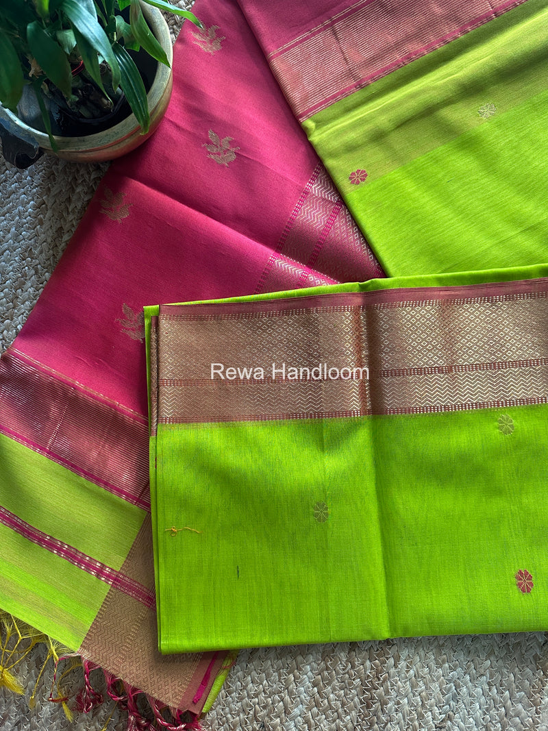Maheshwari Saree