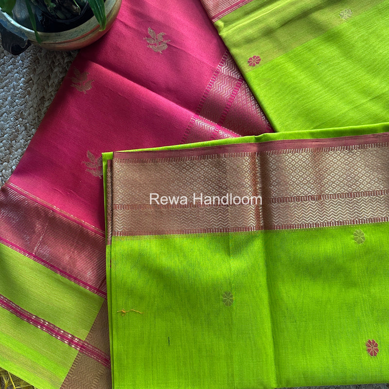Maheshwari Saree