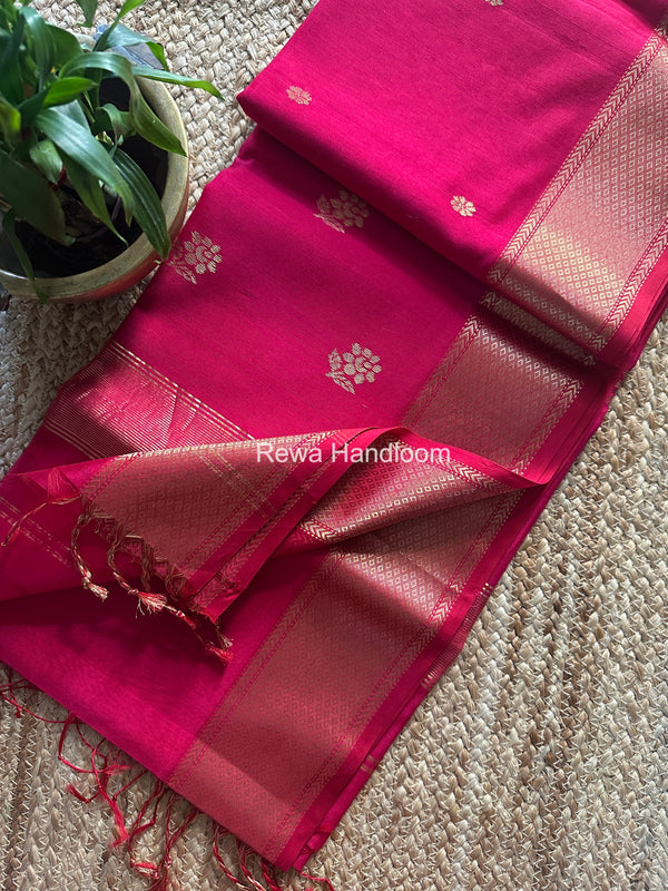 Maheshwari Saree