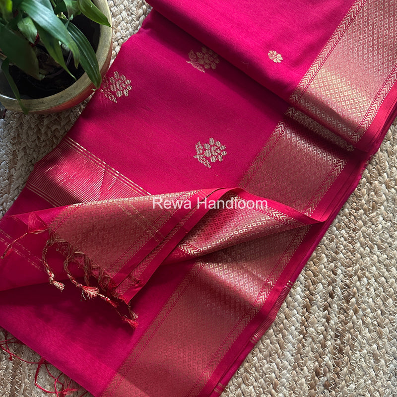 Maheshwari Saree