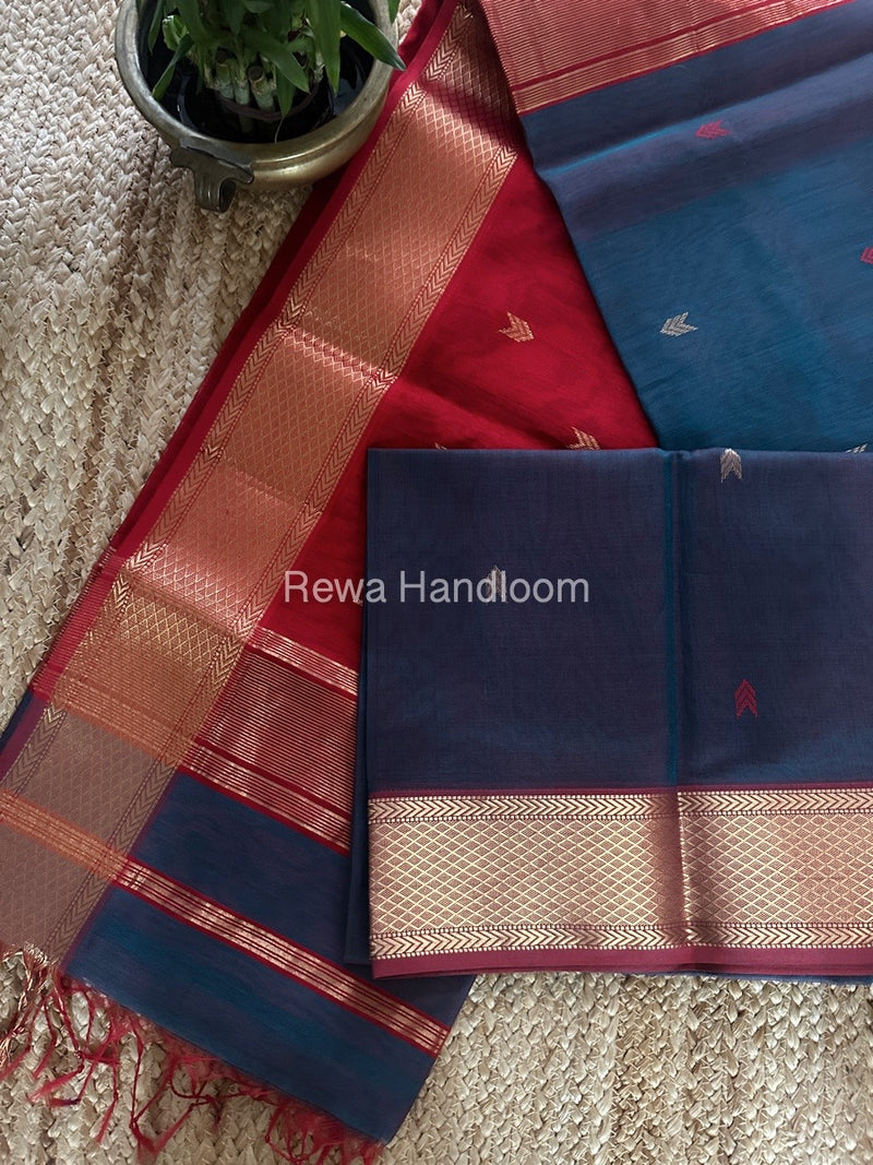 Maheshwari Saree