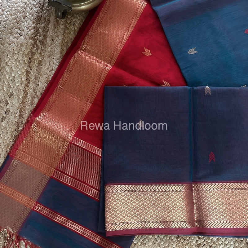 Maheshwari Saree