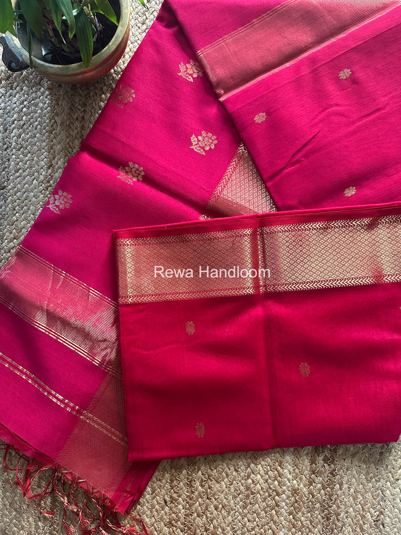 Maheshwari Saree