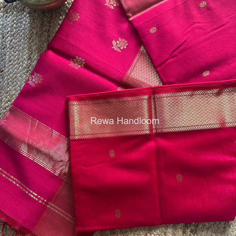 Maheshwari Saree