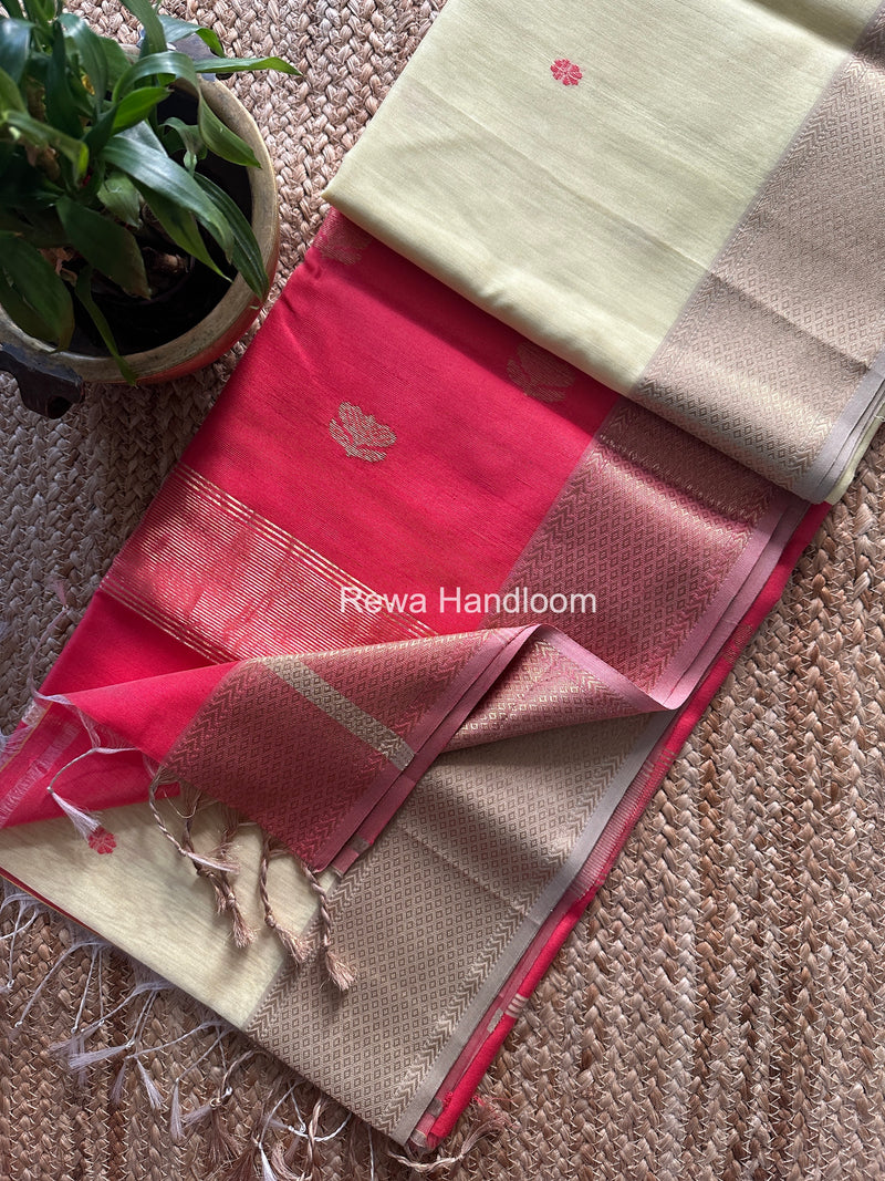 Maheshwari Saree