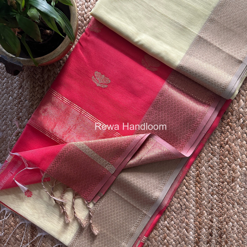 Maheshwari Saree