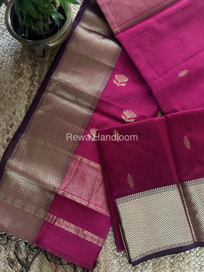 Maheshwari Saree
