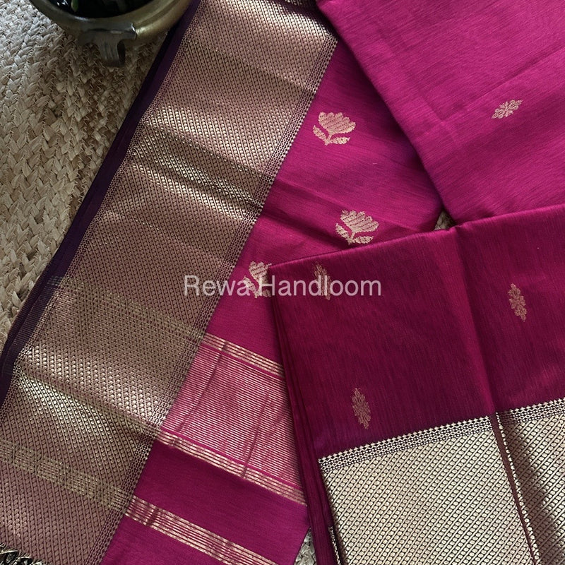 Maheshwari Saree