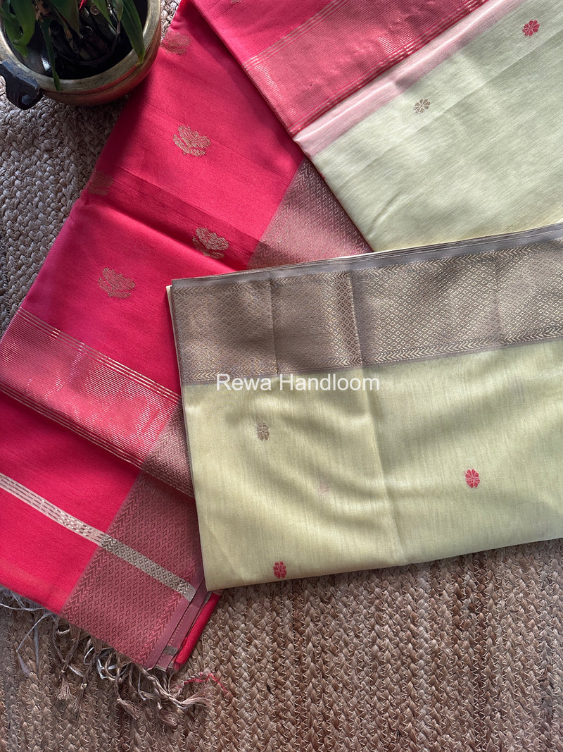 Maheshwari Saree