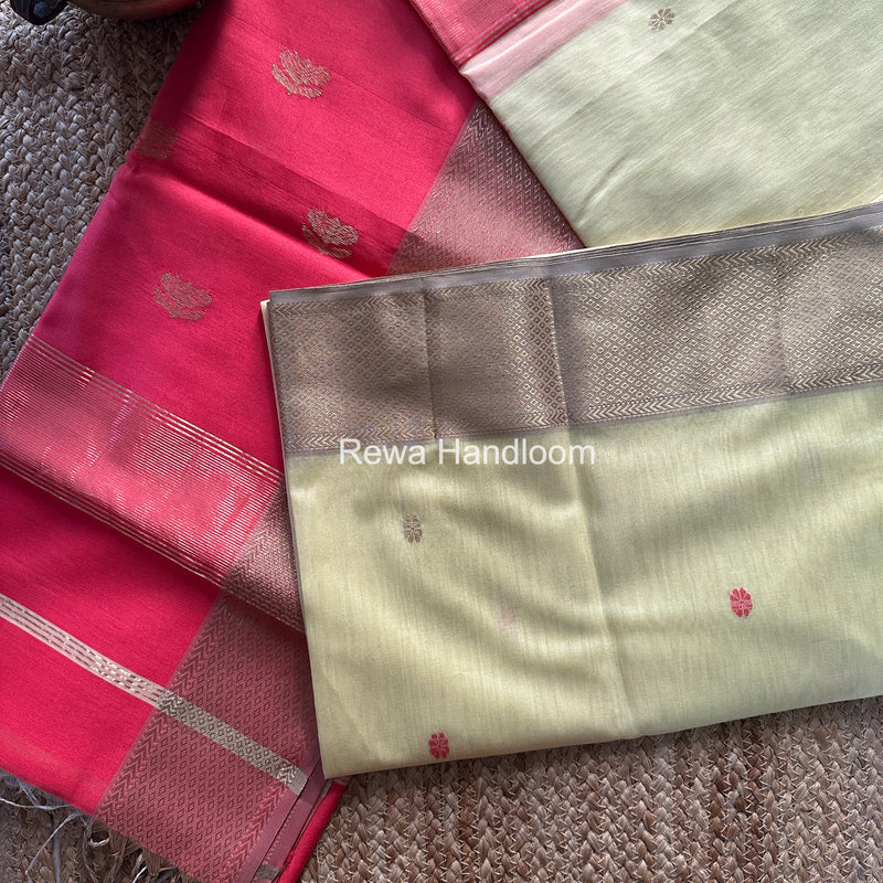 Maheshwari Saree