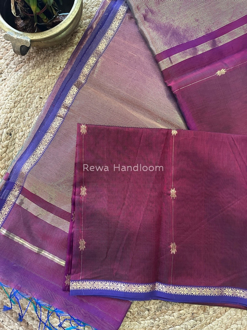 Maheshwari Saree