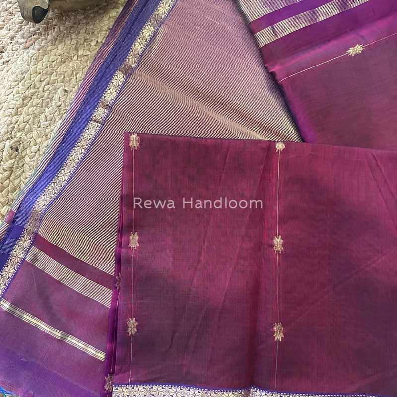 Maheshwari Saree