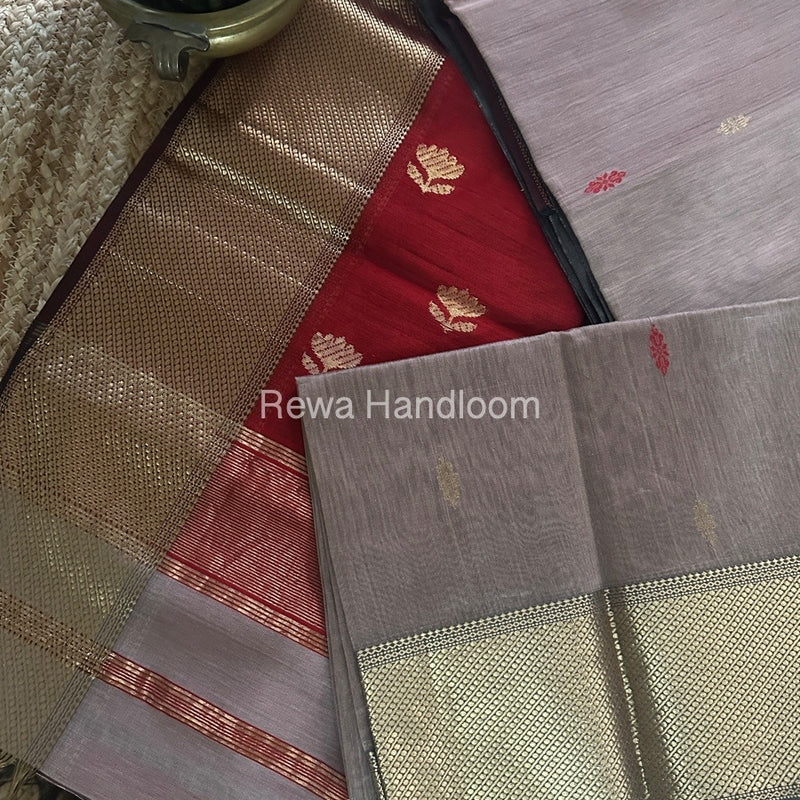 Maheshwari Saree