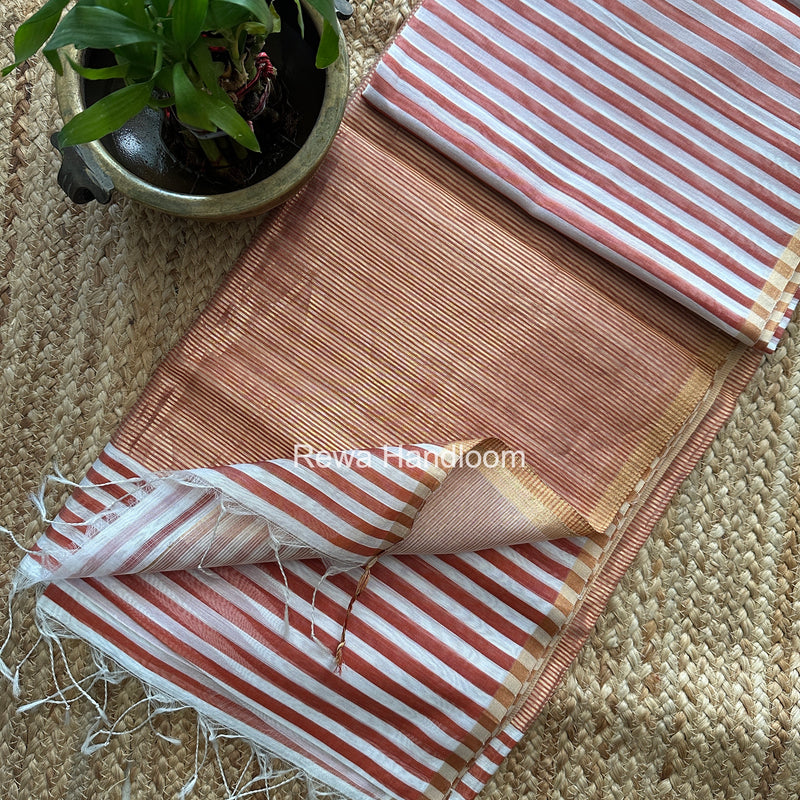 Exclusive Maheshwari Saree