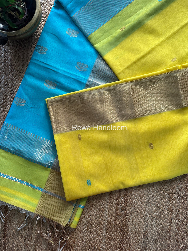 Maheshwari Saree