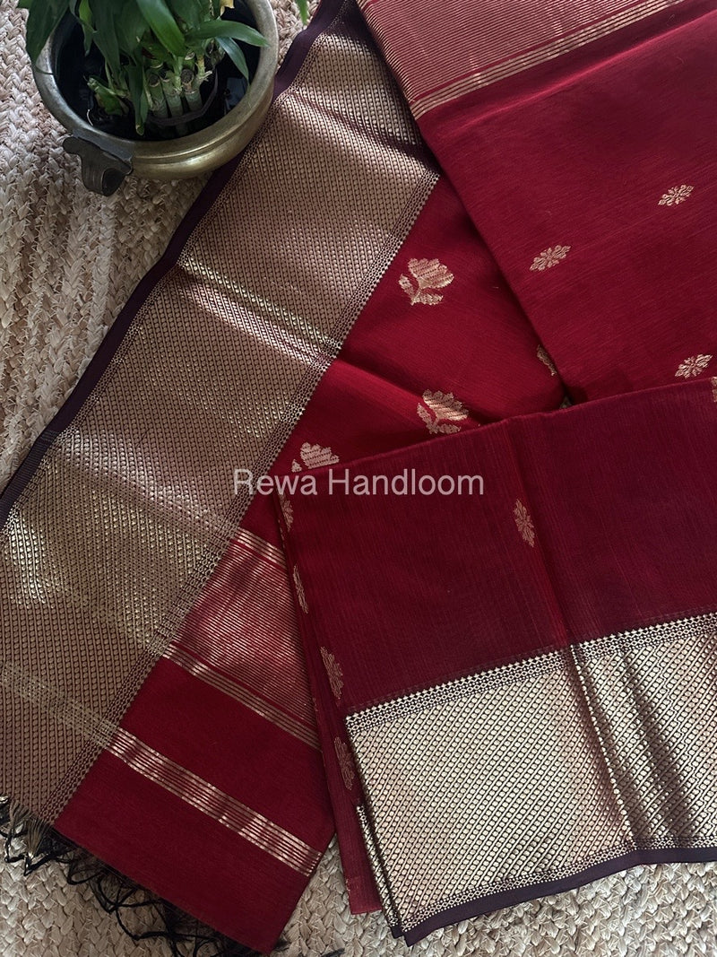Maheshwari Saree