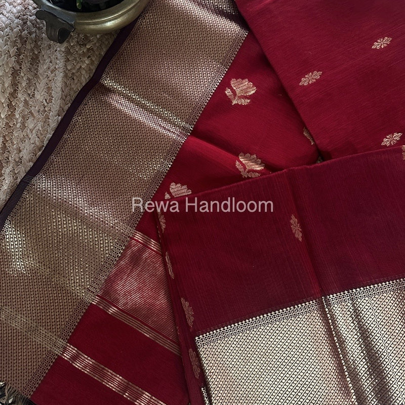 Maheshwari Saree
