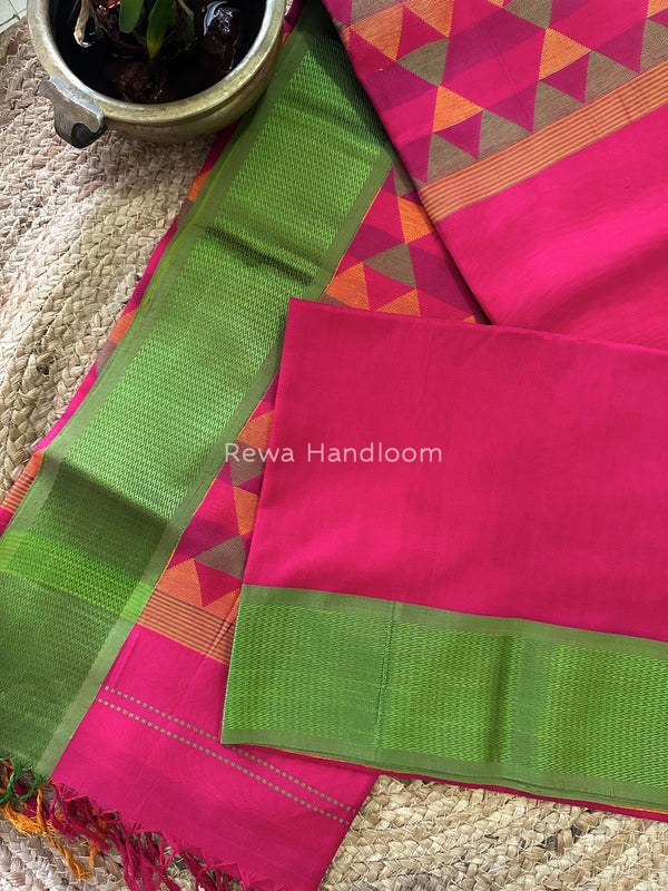 Maheshwari Saree