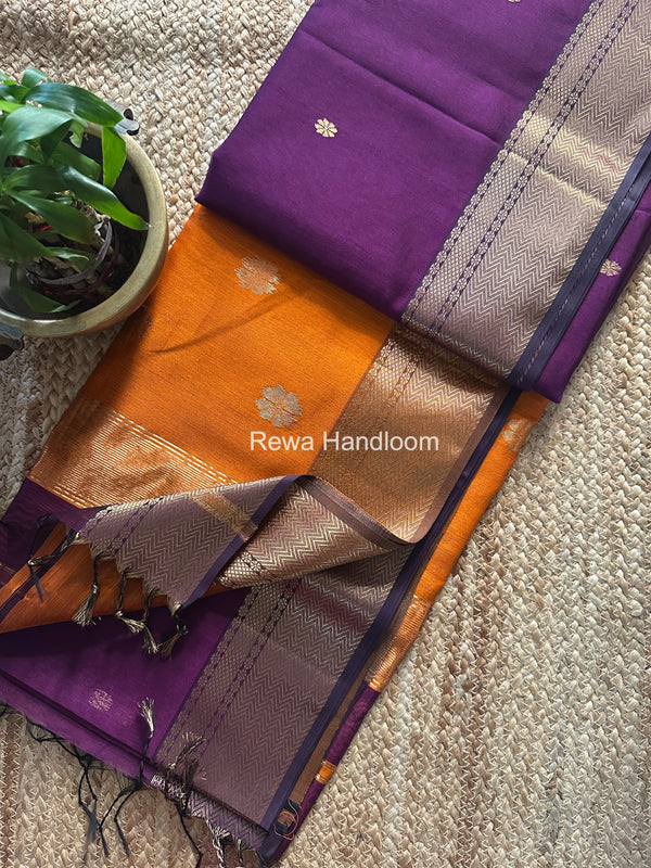 Maheshwari Saree