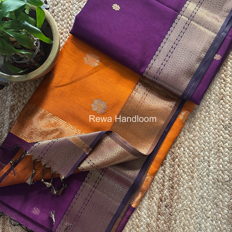 Maheshwari Saree