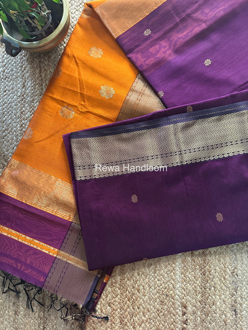 Maheshwari Saree