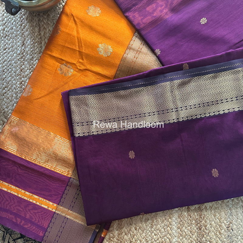 Maheshwari Saree