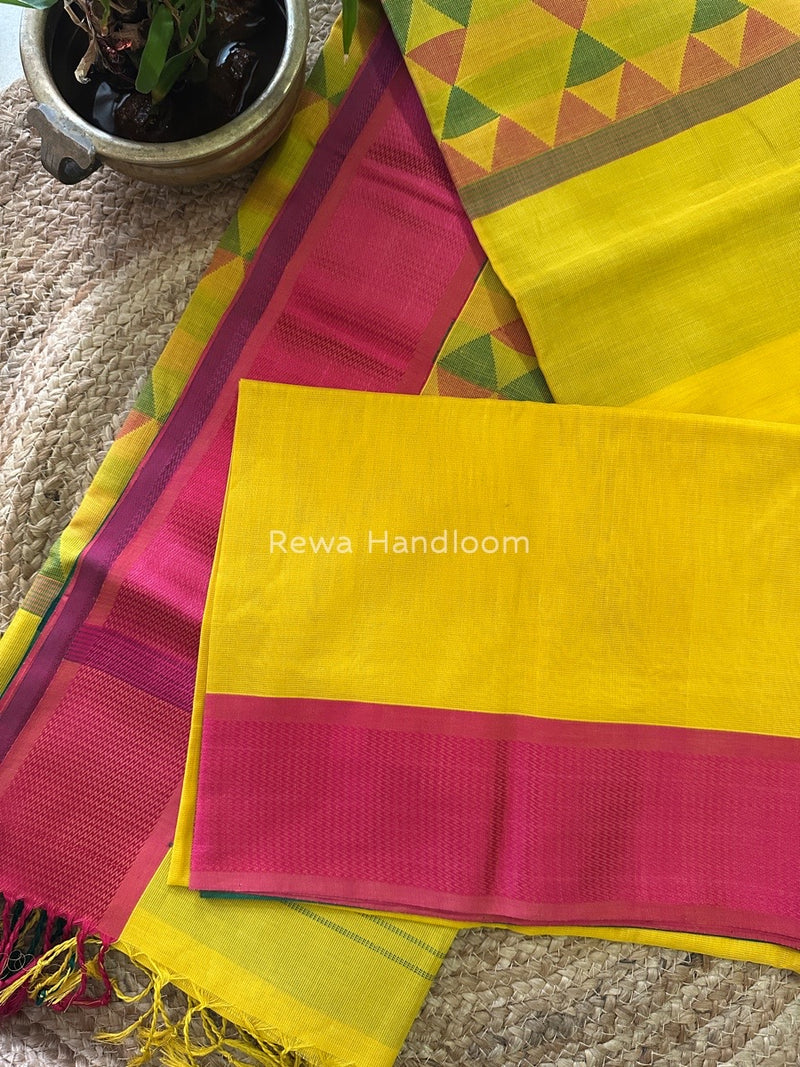 Maheshwari Saree
